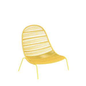 PANAMA POLTRONA LOUNGE CHAIR <br/> By Talenti