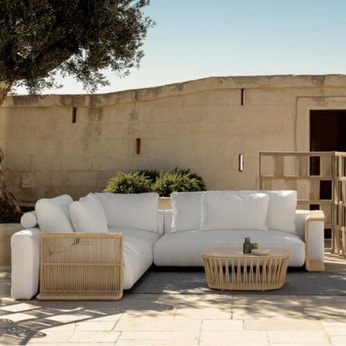 CLIFF//DECO FABRIC MODULAR <br/> By Talenti