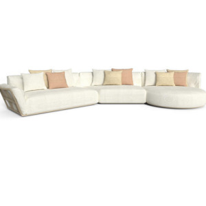 SCACCO MODULAR SOFA<br/> By Talenti