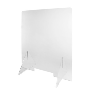 ACRYLIC DIVIDER <br> 800X800X3.2mm