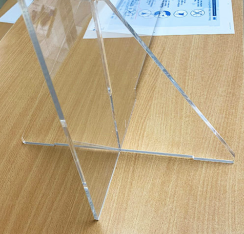 ACRYLIC DIVIDER <br> 800X800X3.2mm - Image 3