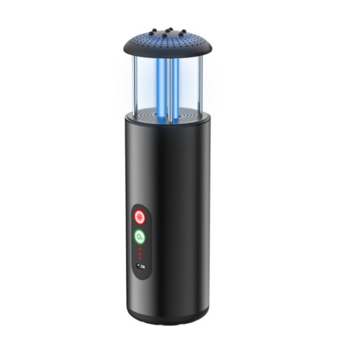 ULTRAVIOLET PURIFIER <br>Ozone Disinfection