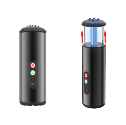 ULTRAVIOLET PURIFIER <br>Ozone Disinfection - Image 2