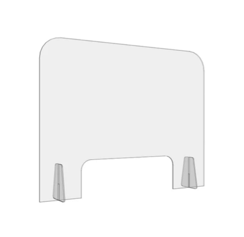 ACRLYLIC SCREEN <br>800X600X5mm