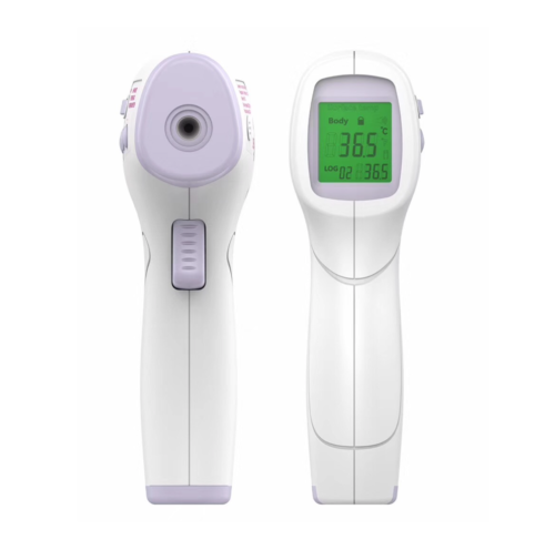 MEDICAL NON CONTACT THERMOMETER <br>FDA Approved - Image 3
