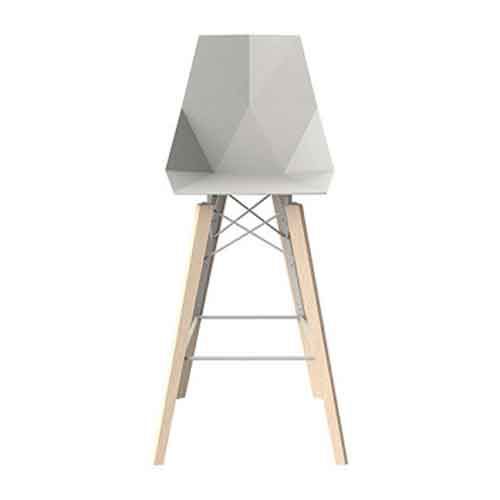 FAZ WOOD BARSTOOL <br/> By Vondom - Image 3