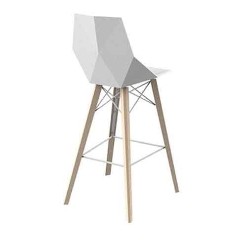 FAZ WOOD BARSTOOL <br/> By Vondom - Image 2