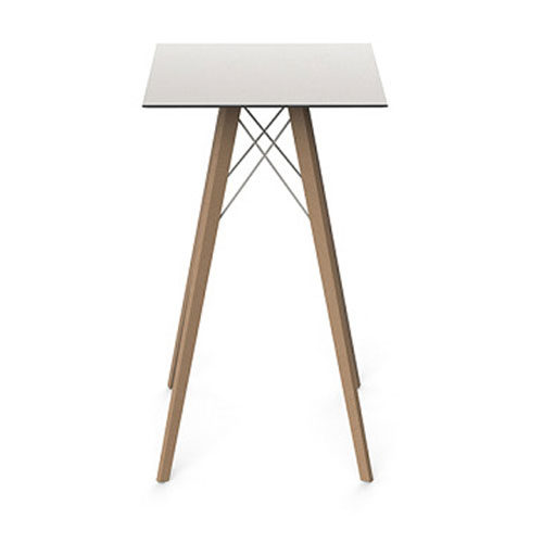 FAZ WOOD HIGH TABLE <br/> By Vondom - Image 2