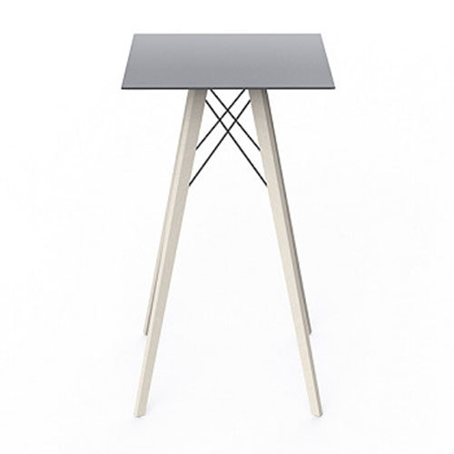 FAZ WOOD HIGH TABLE <br/> By Vondom