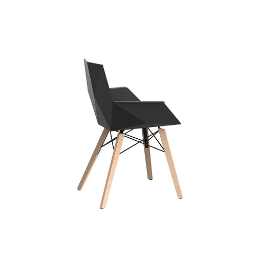 FAZ WOOD ARMCHAIR <br/> By Vondom - Image 3