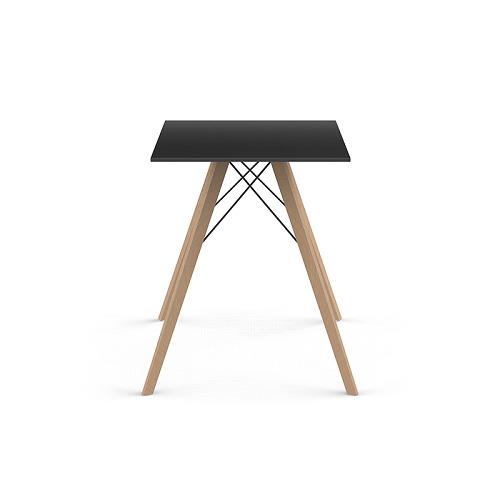 FAZ WOOD DINING TABLE SQUARE <br/> By Vondom - Image 4