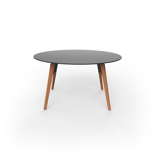 FAZ WOOD DINING TABLE 120 OR 140<br/> By Vondom - Image 2