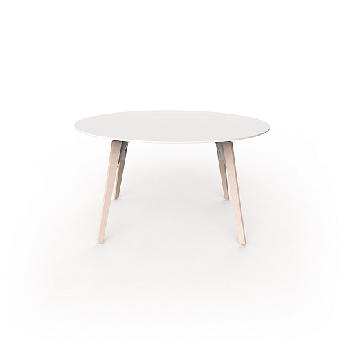 FAZ WOOD DINING TABLE 120 OR 140<br/> By Vondom