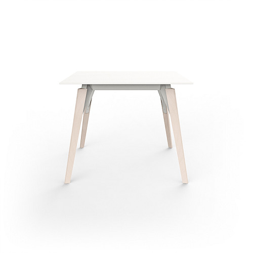 FAZ WOOD LOUNGE SQUARE DINING TABLE  <br/> By Vondom - Image 3