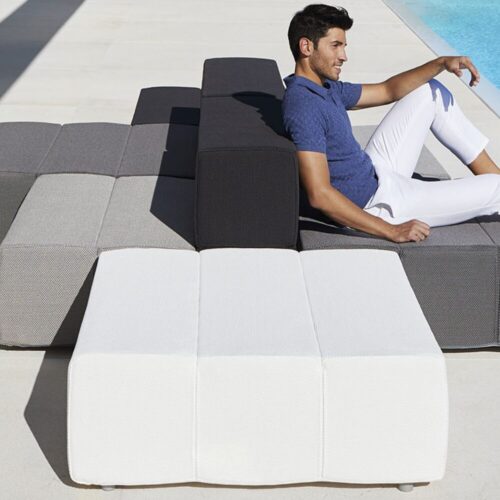 TABLET OCCASIONAL MODULAR UNIT <br/> By Vondom - Image 9