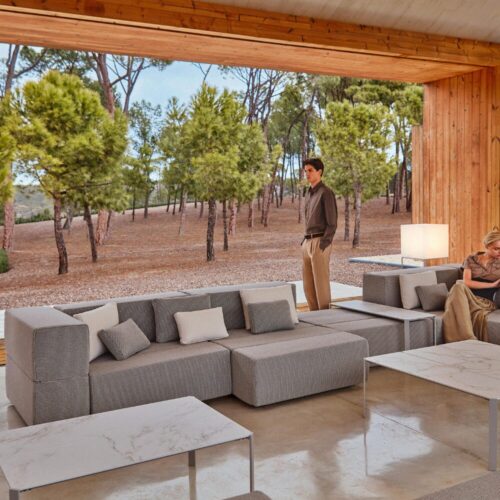 TABLET OCCASIONAL MODULAR UNIT <br/> By Vondom - Image 8