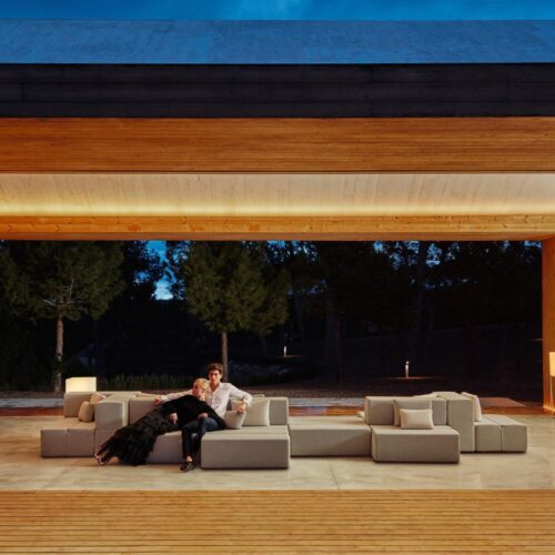 TABLET OCCASIONAL MODULAR UNIT <br/> By Vondom - Image 2