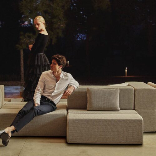 TABLET OCCASIONAL MODULAR UNIT <br/> By Vondom - Image 11