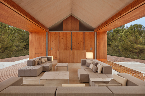 TABLET OCCASIONAL MODULAR UNIT <br/> By Vondom - Image 5