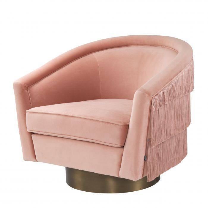 114357 swivel chair eichholtz