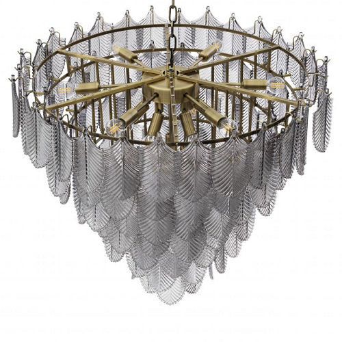 CHANDELIER VERBIER L  <br/> By Eichholtz <br/><br/> IN STOCK - Image 4