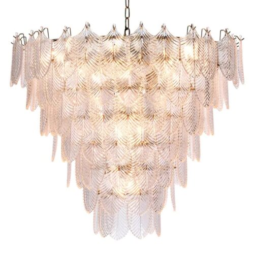 CHANDELIER VERBIER L  <br/> By Eichholtz <br/><br/> IN STOCK - Image 7