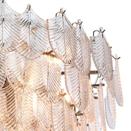 CHANDELIER VERBIER L  <br/> By Eichholtz <br/><br/> IN STOCK - Image 8