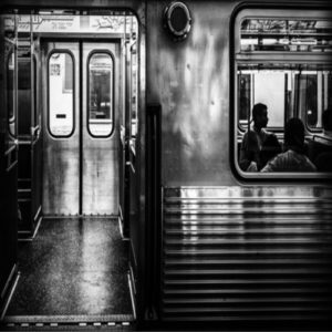 SUBWAY SILENCE <br/> By Cobra Art