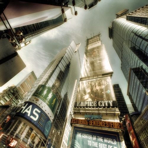 NEW YORK DREAM <br/> By Cobra Art