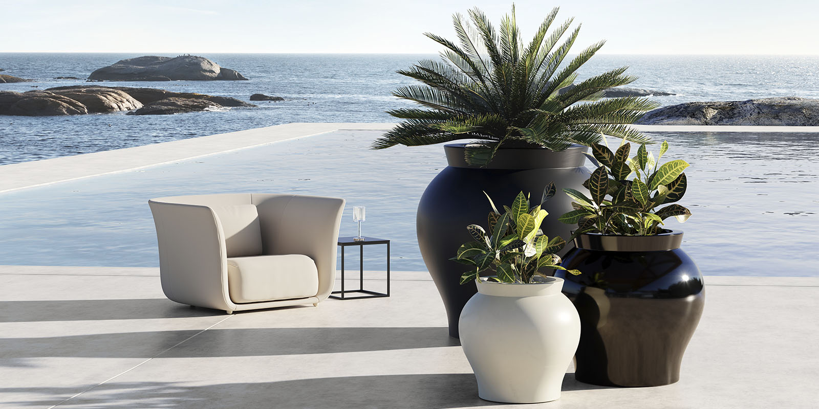 MARCEL-WANDERS-MACETERO-MACETA-DISENO-VASIJA-EXTERIOR-DISENO-VONDOM-VENUS