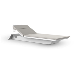 REST SUNLOUNGER <br/> By Vondom