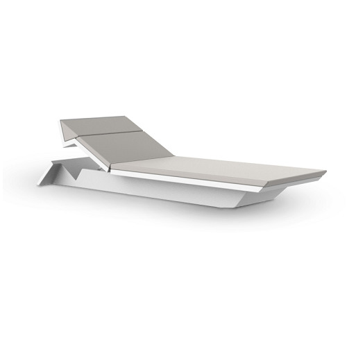 REST SUNLOUNGER <br/> By Vondom
