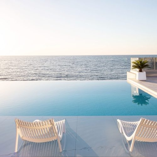 Vondom Ibiza Sun Lounger