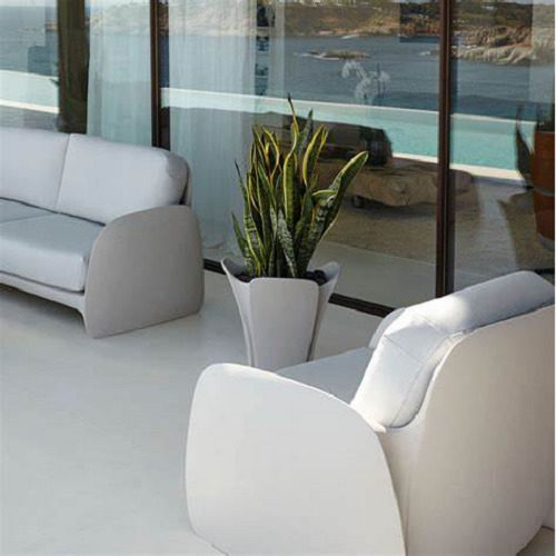PEZZETTINA PLANTER 50 X 50 X 50 <br/> By Vondom - Image 3
