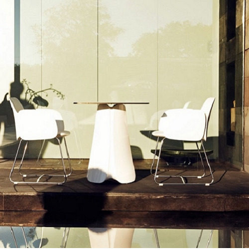 PEZZETTINA ARMCHAIR Various Colours By Vondom - Image 3