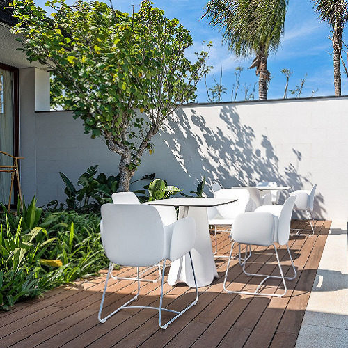PEZZETTINA TABLE <br/> By Vondom - Image 2