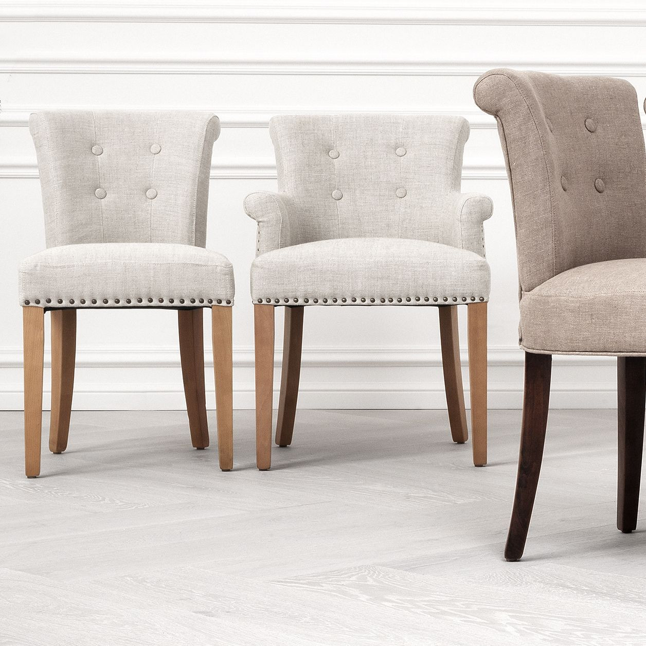 eichholtz key largo dining chair
