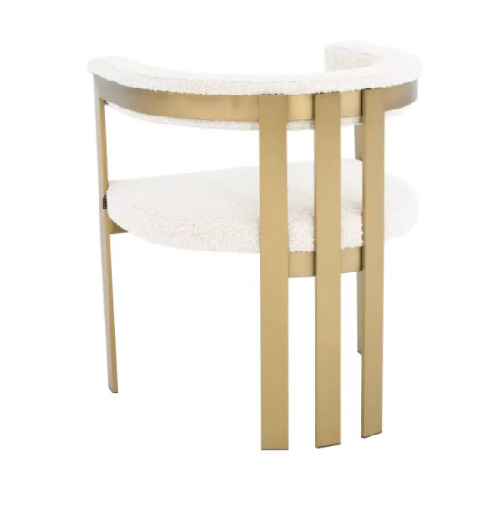 DINING CHAIR CLUBHOUSE<br/> By Eichholtz <br/><br/> IN STOCK - Image 6