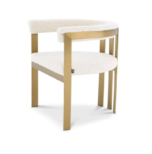 DINING CHAIR CLUBHOUSE<br/> By Eichholtz <br/><br/> IN STOCK - Image 9