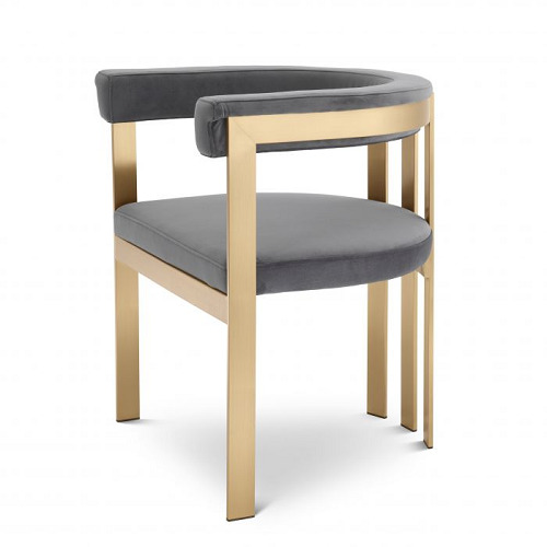 DINING CHAIR CLUBHOUSE<br/> By Eichholtz <br/><br/> IN STOCK - Image 4