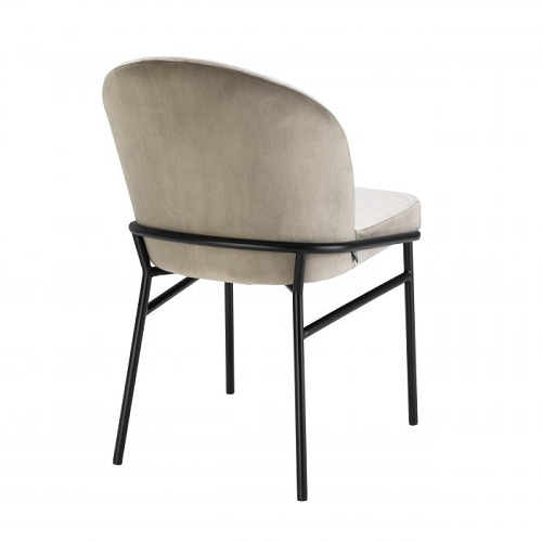 DINING CHAIR WILLIS SET OF 2<br/> By Eichholtz - Image 5