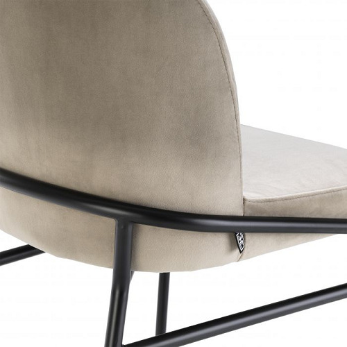 DINING CHAIR WILLIS SET OF 2<br/> By Eichholtz - Image 6