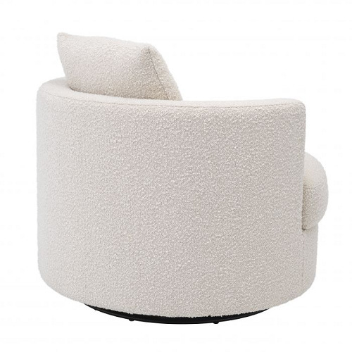 SWIVEL CHAIR FELIX <br/> By Eichholtz - Image 5