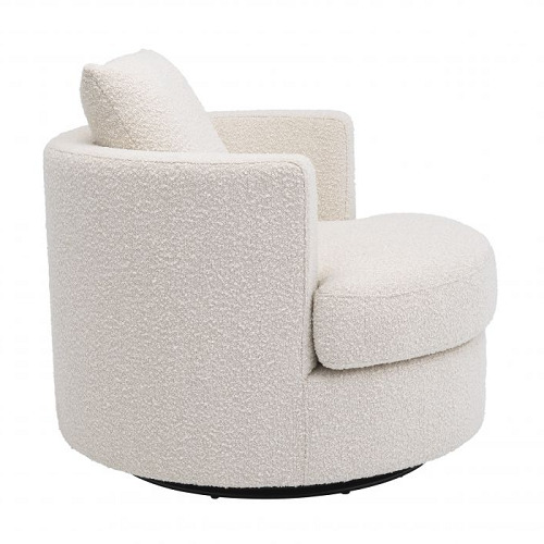 SWIVEL CHAIR FELIX <br/> By Eichholtz - Image 6
