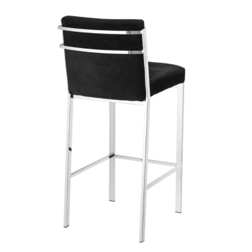 BAR STOOL SCOTT <br/> By Eichholtz - Image 3