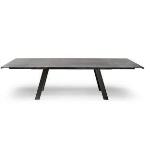 ALEXANDER DINING TABLE EXTENDABLE <br/> By Midj