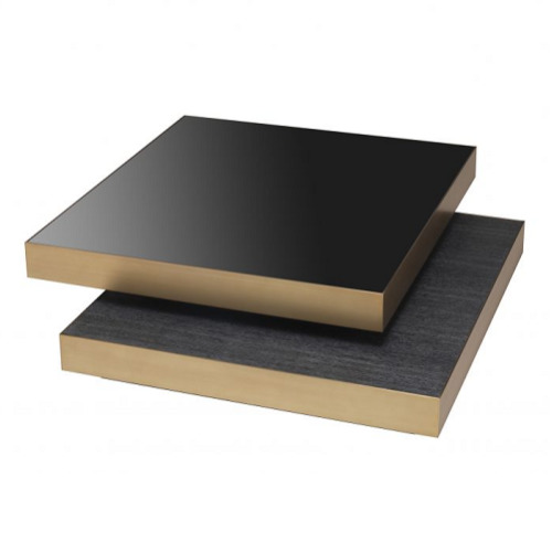 COFFEE TABLE SHELTON<br/> By Eichholtz <br/><br/> IN STOCK - Image 3