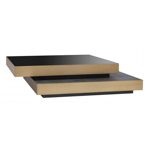 COFFEE TABLE SHELTON<br/> By Eichholtz <br/><br/> IN STOCK - Image 4