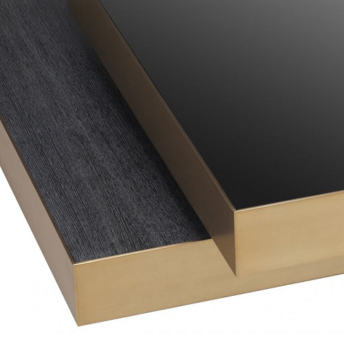COFFEE TABLE SHELTON<br/> By Eichholtz <br/><br/> IN STOCK - Image 6
