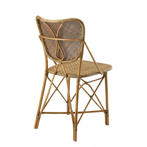 CHAIR COLONY NATURAL <br/> By Eichholtz - Image 2